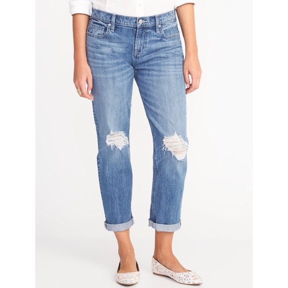 Old Navy Denim - NWT OLD NAVY BOYFRIEND JEANS